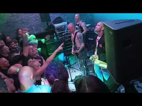 Junkers feat Tim Steinfort - Skinhead is my name 24.09.2022 Gliwice