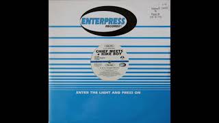 CHIEF MEETS KIKE BOY - KX (EJ Doubell's Melt Mix)