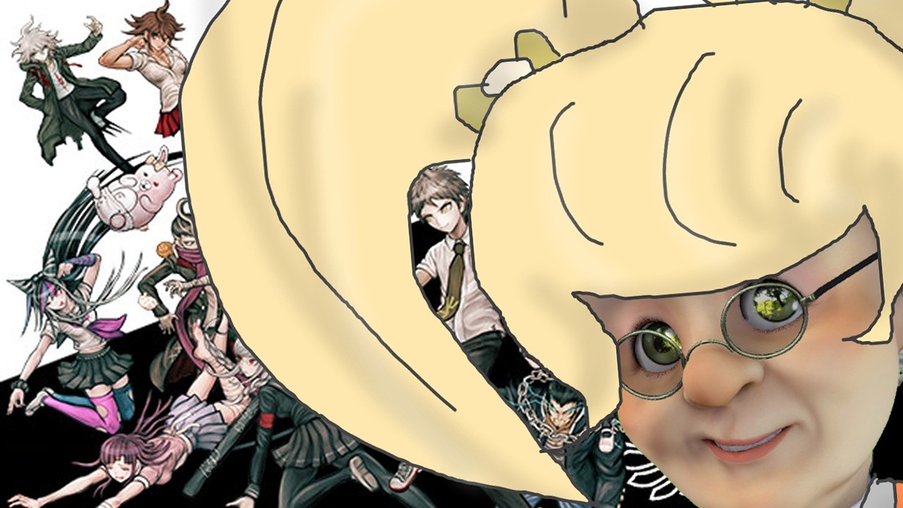 残り７人。バーチャルおばあちゃんの『スーパーダンガンロンパ2 さよなら絶望学園』 #12  第5章 日常篇