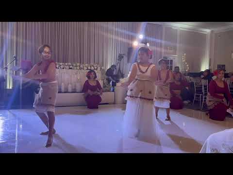 L&R Tafai Wedding 2024: "Tupulaga Samoa" by Tree Dance
