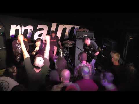 malm  - clean (live at Immerhin 2018)