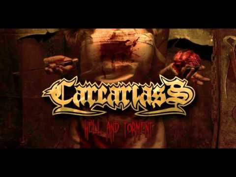 Carcariass -  Sideral Torment - from Hell&Torment