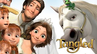 Download lagu TANGLED Full Movie 2025: Rapunzel | Kingdom Hearts Action Fantasy 2025 in English (Game Movie) mp3