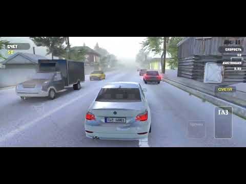 Traffic Racer Russian Village Gameplay - YouTube