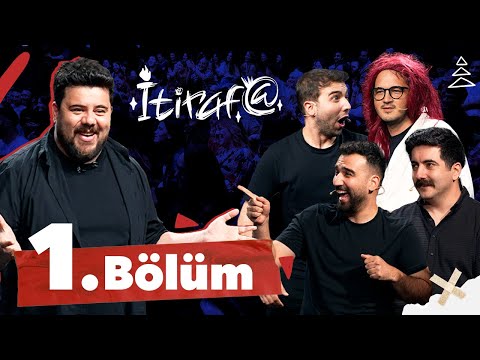 İtiraf@ - 1. Bölüm | HAYDİ SEN DE İTİRAF ET! #1
