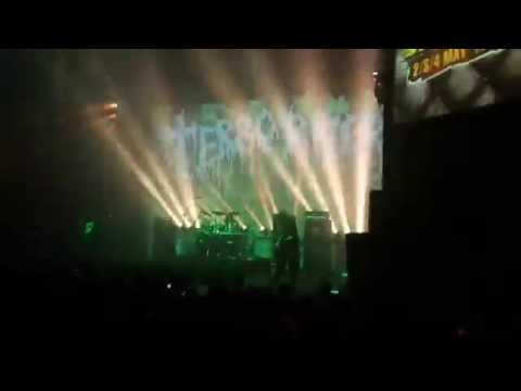 Terrorizer - Live at the Neurotic Deathfest in Tilburg 2014