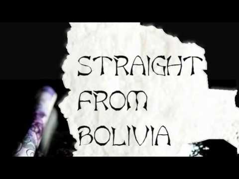 DJ First Born - Straight From Bolivia
