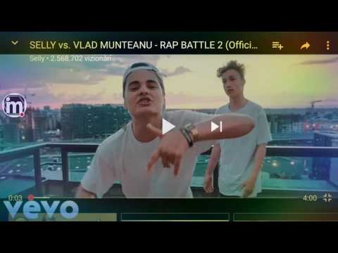 Reactionez la Selly vs Vlad Munteanu