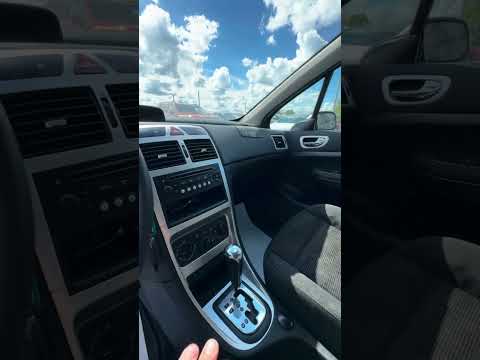 фото peugeot 307 i рестайлинг 0