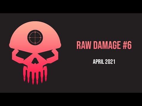 Raw Damage #6 | Raw Hardstyle Mix April 2021