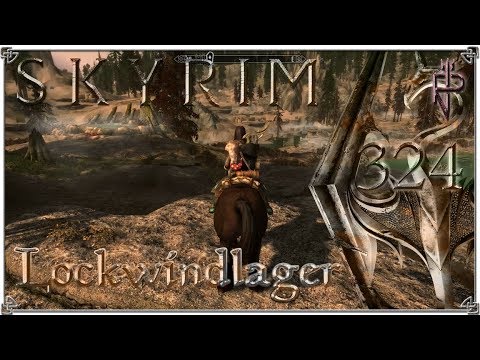 Let’s Play ➳ Skyrim SE #324 [deutsch / german] ➶ Mischwassermühle