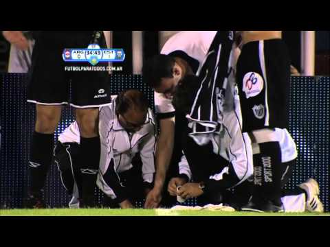 Traigan camisetas, cinta sobra.  Argentinos 1 - Estudiantes BA 1. Cuartos. Copa Argentina. FPT.