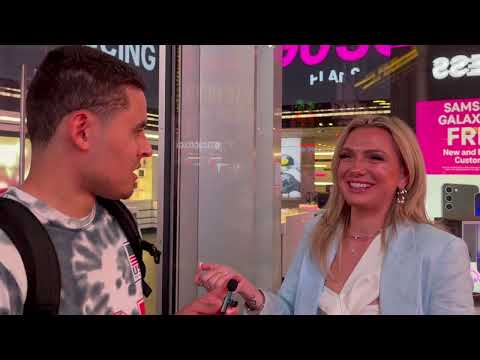 What's the biggest you ever had? | Public Interview