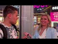 What S The Biggest You Ever Had Public Interview