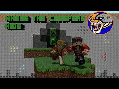 Uncover The Dark Secrets of Minecraft's Creepers!