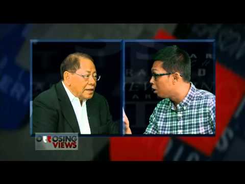 Opposing Views Episode 7 - Cybercrime Law