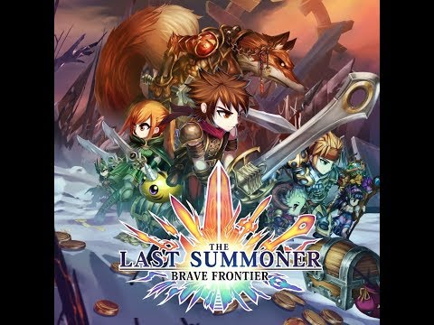 Видео Brave Frontier: The Last Summoner #1