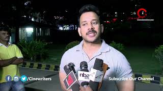 Last 6 Hours Press Meet | Bharath | Viviya Santh video