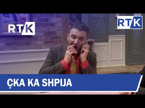 Çka Ka Shpija   Episodi 30   Sezoni II
