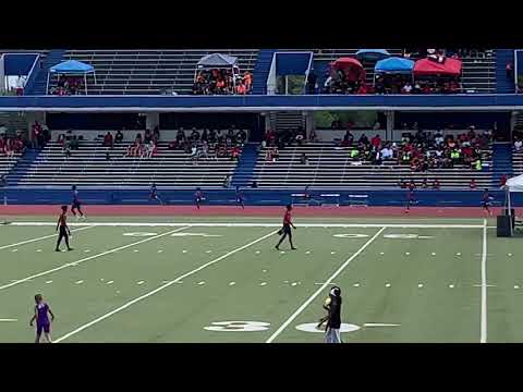 Ephraim 400m 1:08 9 -10 boys Afterburner