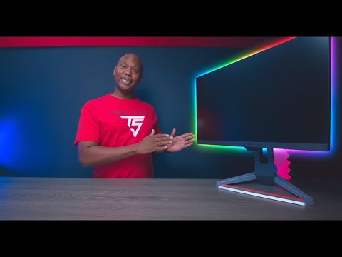 Benq Mobiuz EX2710 Gaming Monitor With HDR