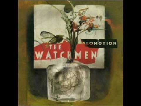 The Watchmen - Absolutely Anytime