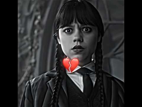 "Wednesday thought she had lost her best friend Enid." 🥹💔🎬 Wednesday season 2 #vairalvideo #shorts