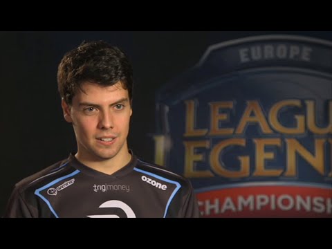 Welcome to S5 EU LCS Summer 2015 Week 8 Day 1 - Peppiinero hype!