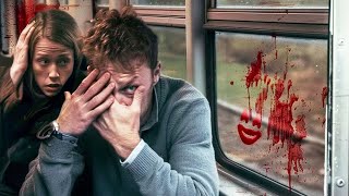 Teenager Has Just Realized The Train Is Taking Him To Hell