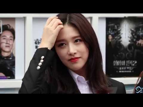 161016 2016 위아자 나눔장터 하이터치 대기 소나무 (sonamoo)  의진 직캠 by.경호