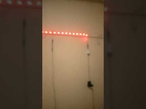 Wireless Light chaser