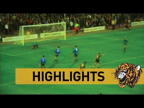 Hull City 3 York City 0 | Match Highlights | 1st November 1994