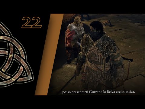Riassunto III - Ricordo Ancestrale (22) - Elden Ring Blind Run gameplay ita