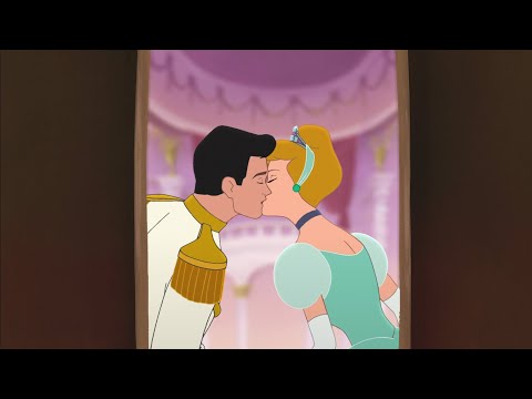 Cinderella II dreams come true - ballroom scene