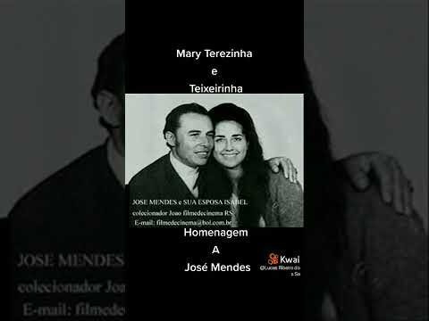 teixeirinha homenagem José Mendes