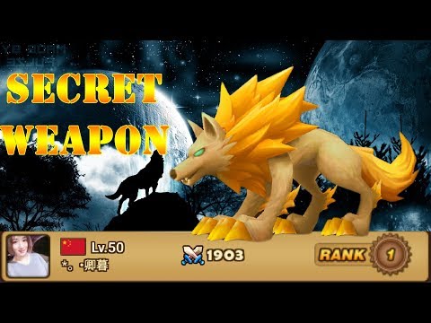 Special League diary day #6 - Ramahan the secret weapon on the race to legend - Summoners War RTA