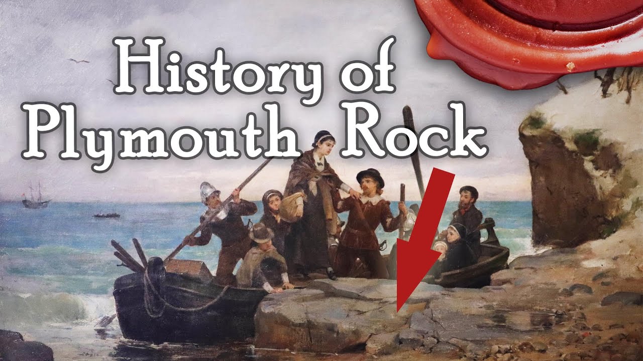 Was Plymouth Rock bigger in the past?