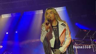 What If - Tokio Hotel en Barcelona, España 13/03/2025 (The Tour 2025) 4K