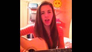 All We Are - OneRepublic (cover by Mandy LaMarca)