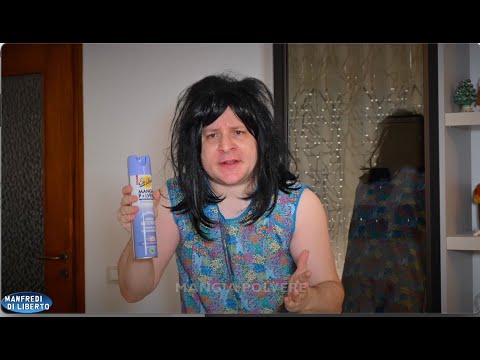 Quando tua Moglie chiama qualcuno per le Pulizie