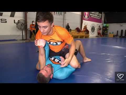 Mario Gaor vs Mike Johnson - PGF Week 4