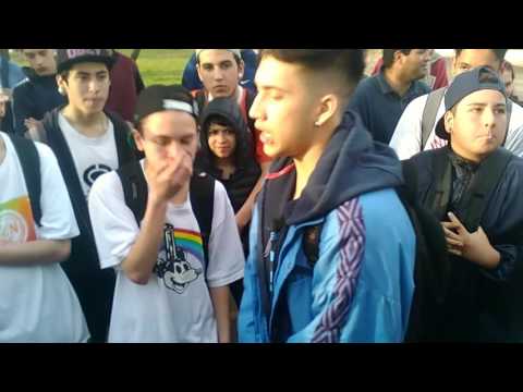 EZZE VS LUCAS - 16avos Fecha 5