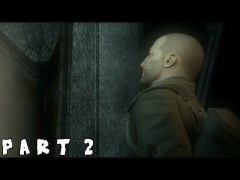 Resistance: Fall of Man Walkthrough Part 2
