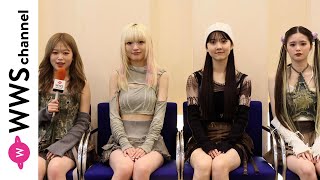 Girls²×iScream、コラボシングル『D.N.A.』の魅力を語る！＜インタビュー第2弾YUNA・鶴屋美咲・菱田未渚美 ・原田都愛＞