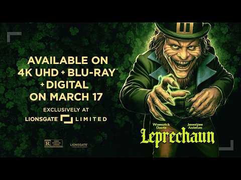 4K Steelbook® Official Trailer