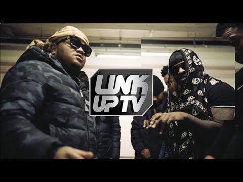Jobey X APROBLEMM - It Is What It Is (Prod. By DeeMarc) [Music Video] | Link Up TV