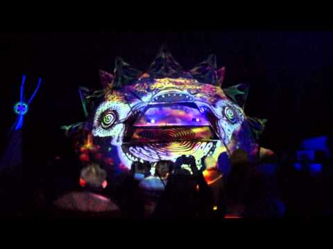 Tzolkin Project - Quetzalcóatl (Live Poison Festival 2015)