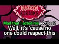 Respectless - Hazbin Hotel Karaoke