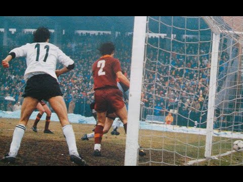 21-Cesena-Roma 1-1  1982-83   sintesi 2° TEMPO RAI - 27 febbraio 1983