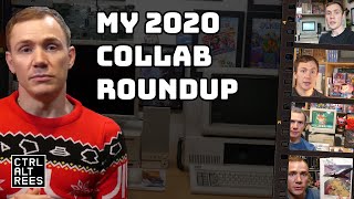 2020 Collab Roundup: My Unseen (On This Channel) Collab Videos!